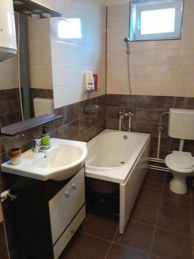 Casa Emilia Apartment Orsova Bagian luar foto