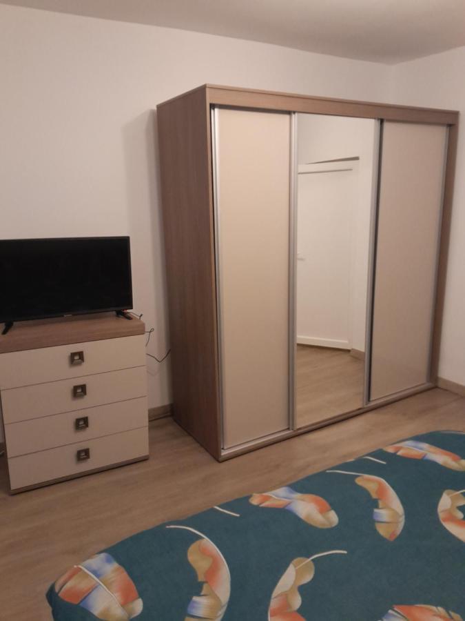 Casa Emilia Apartment Orsova Bagian luar foto